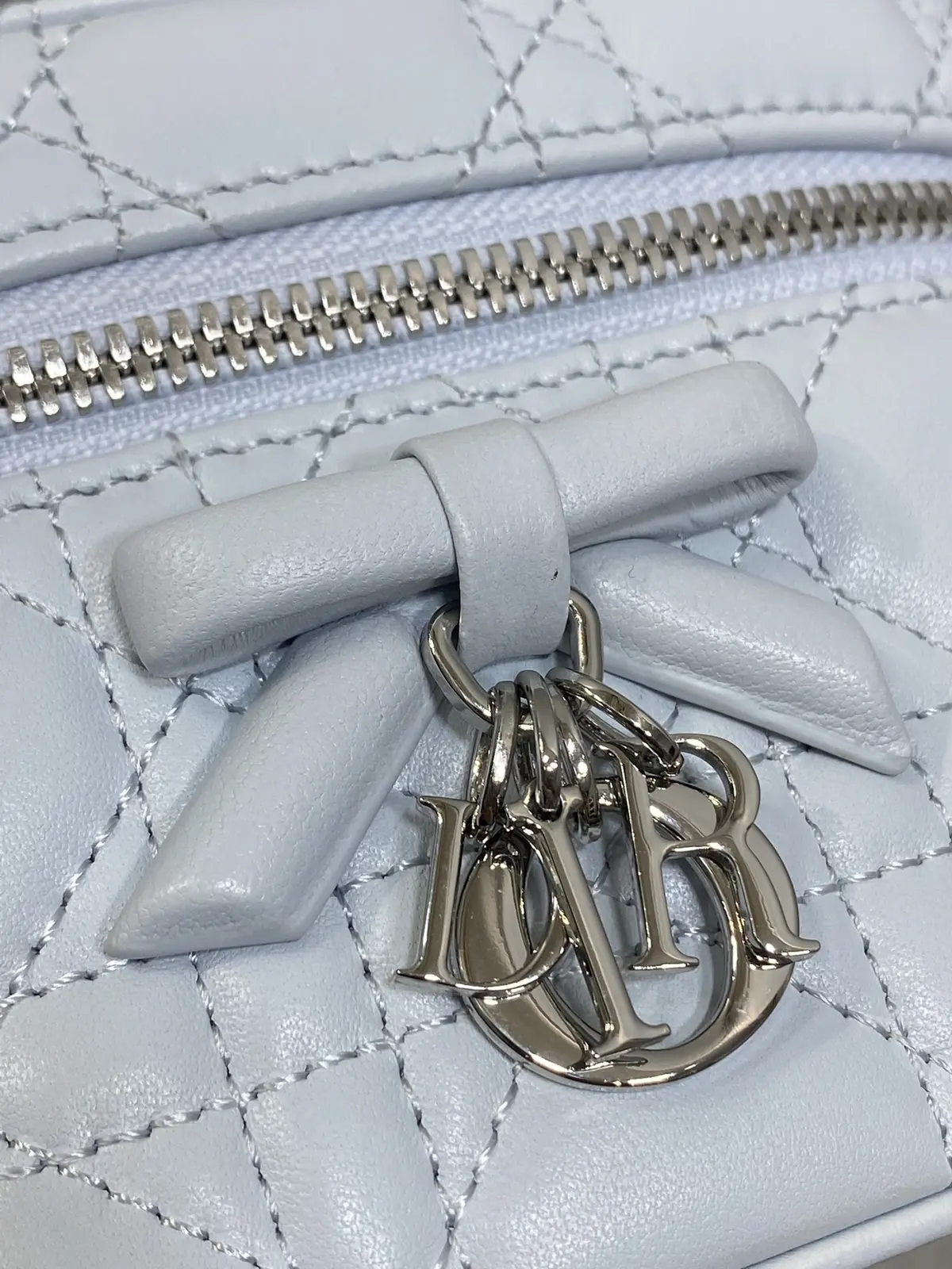 Dior Style Leather Crossbody Bag Lookbook Reference image 3