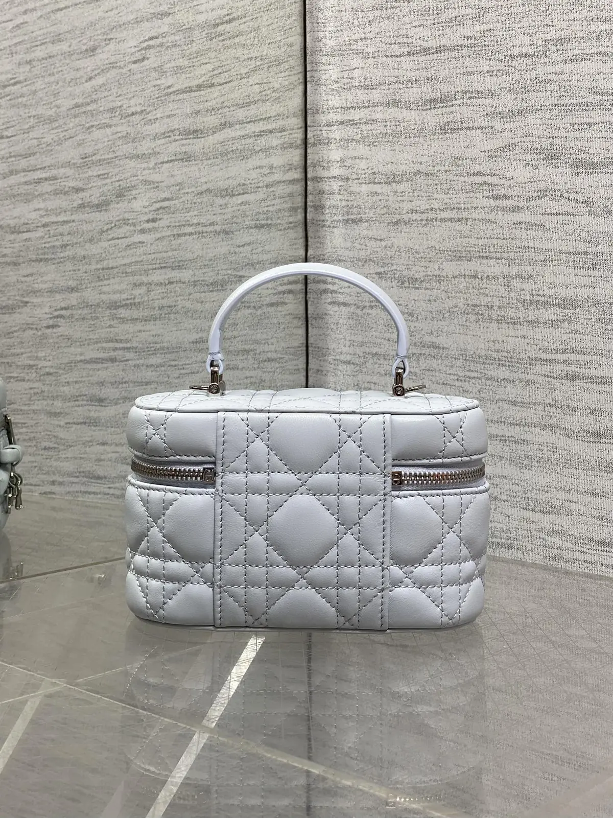 Dior Style Leather Crossbody Bag Lookbook Reference image 5