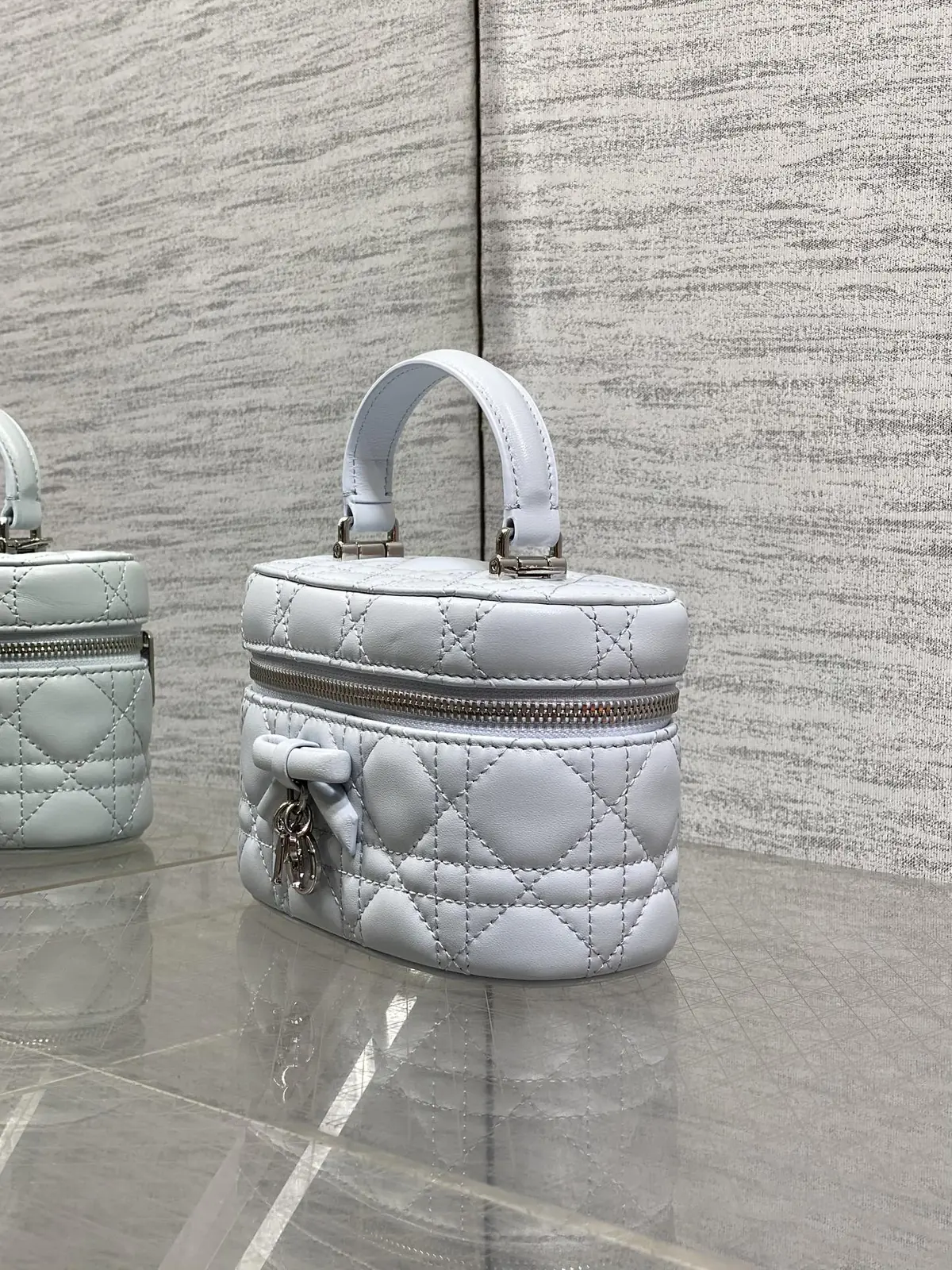 Dior Style Leather Crossbody Bag Lookbook Reference image 6