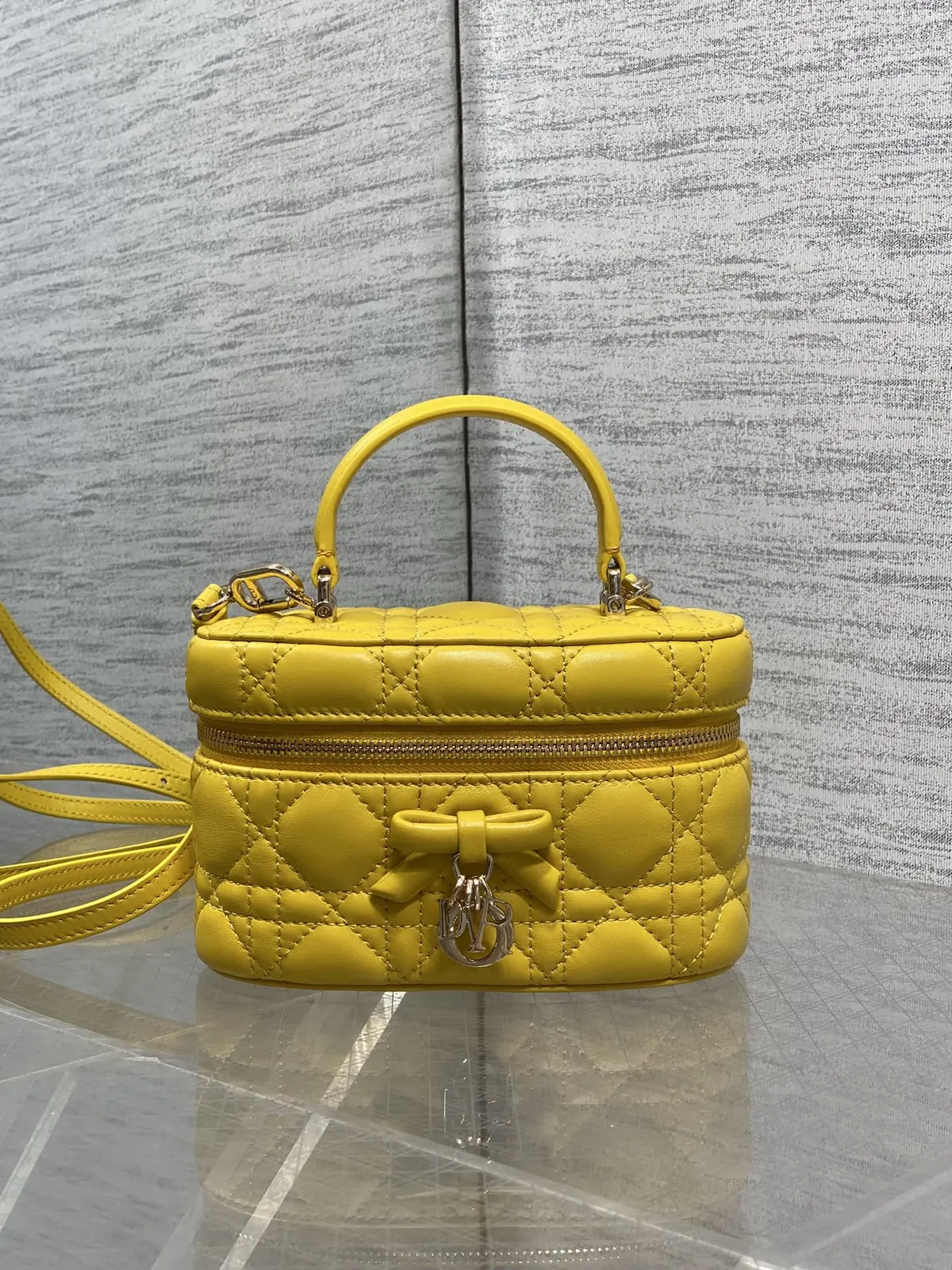 Dior Style Leather Crossbody Bag Lookbook Reference image 1