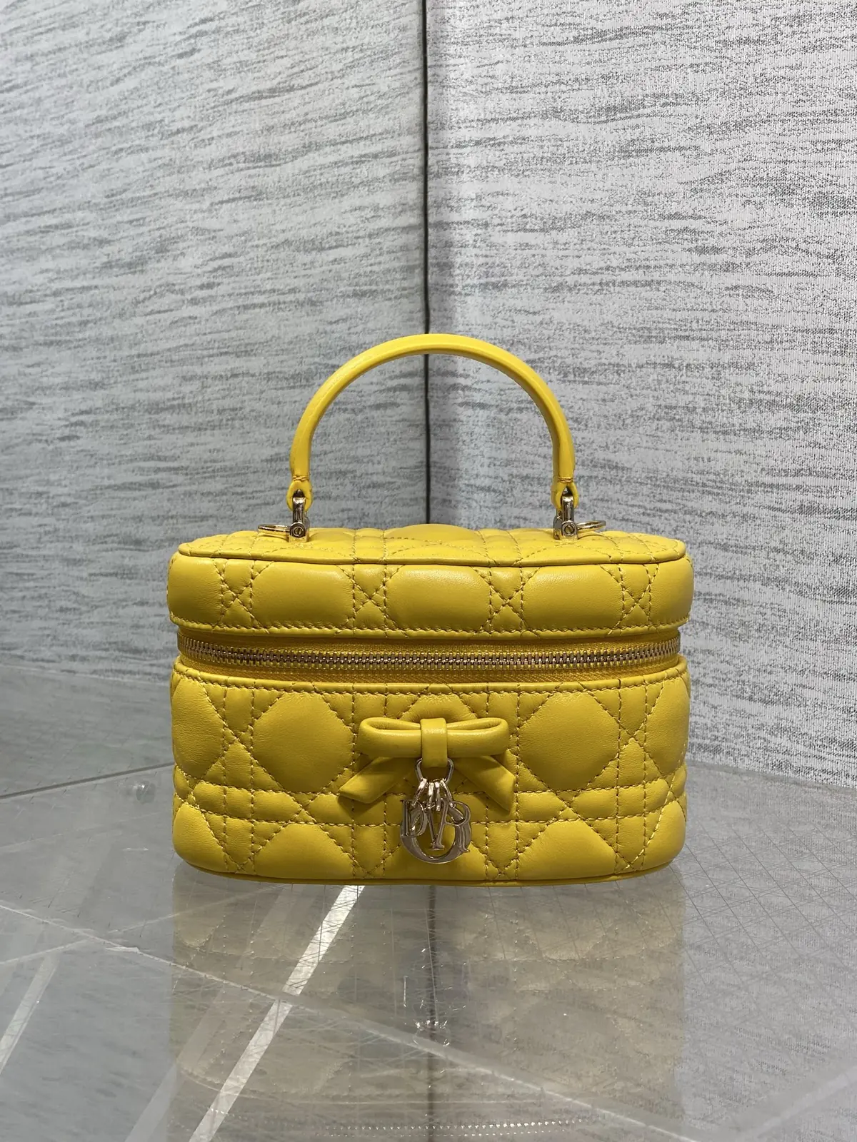 Dior Style Leather Crossbody Bag Lookbook Reference image 2