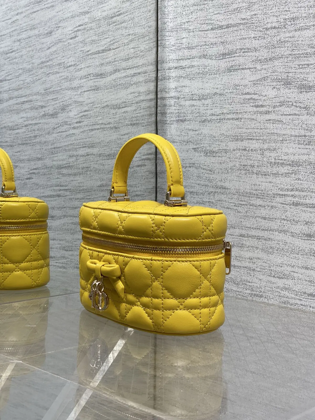 Dior Style Leather Crossbody Bag Lookbook Reference image 6