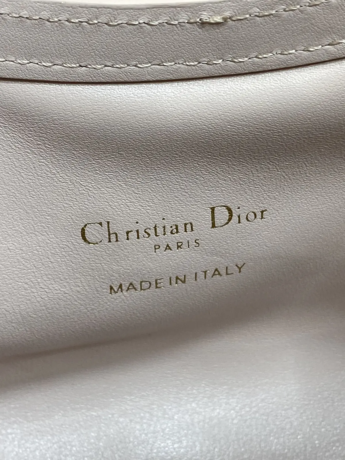 Dior Style Pink Chain Bag Bags Chain Bag detail image 9 from source 741884