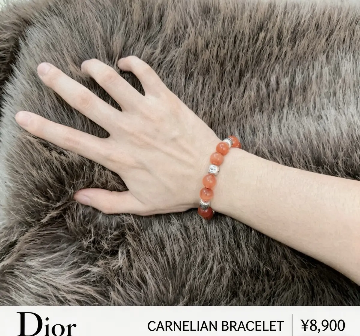 Dior Style Silver Accessories Lookbook Reference image 5