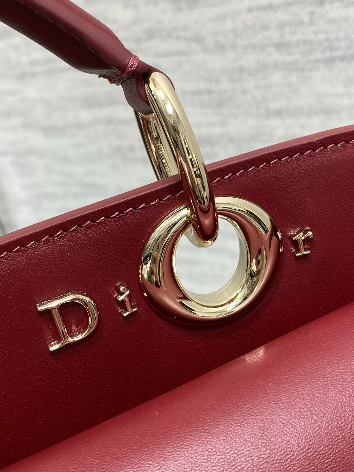 Dior Style Top Handle Bag Lookbook Reference image 3