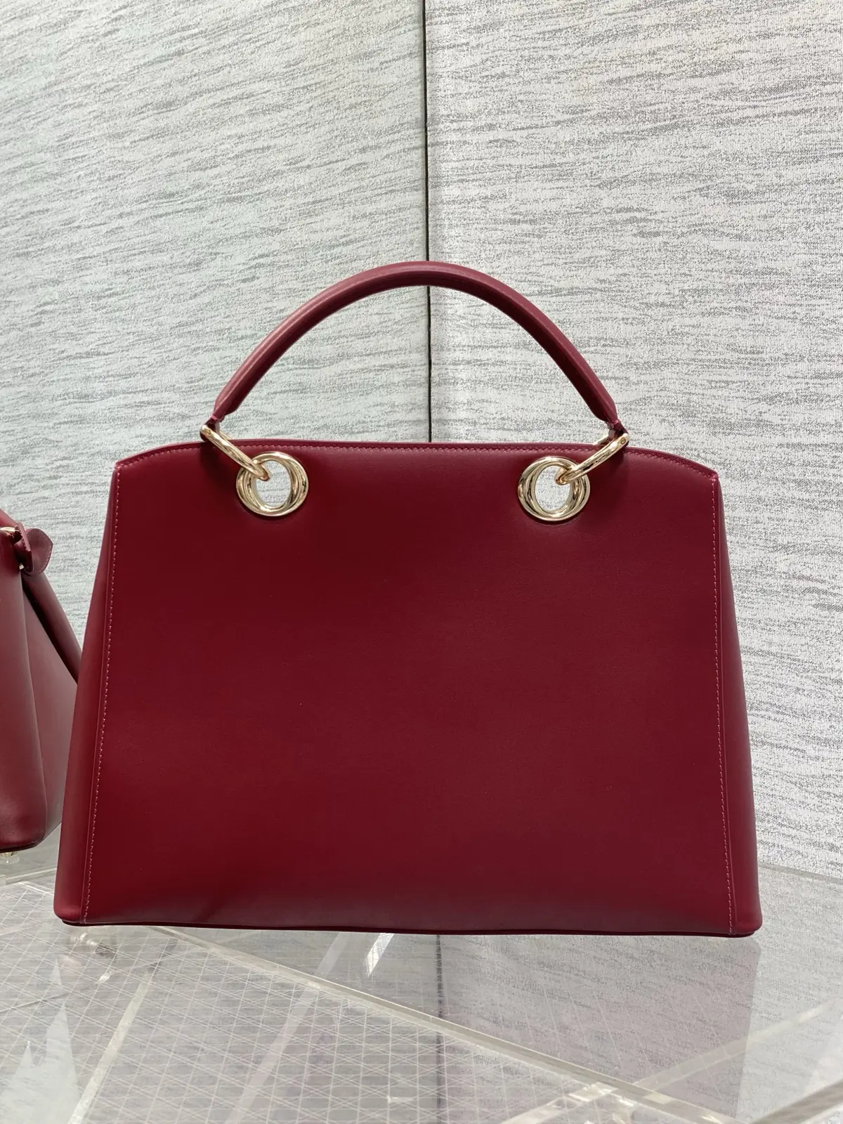 Dior Style Top Handle Bag Lookbook Reference image 5