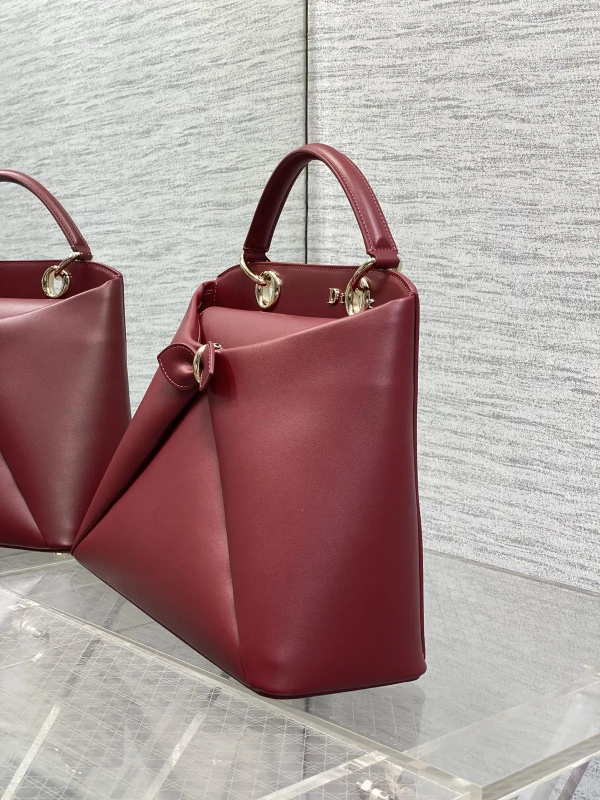 Dior Style Top Handle Bag Lookbook Reference image 6