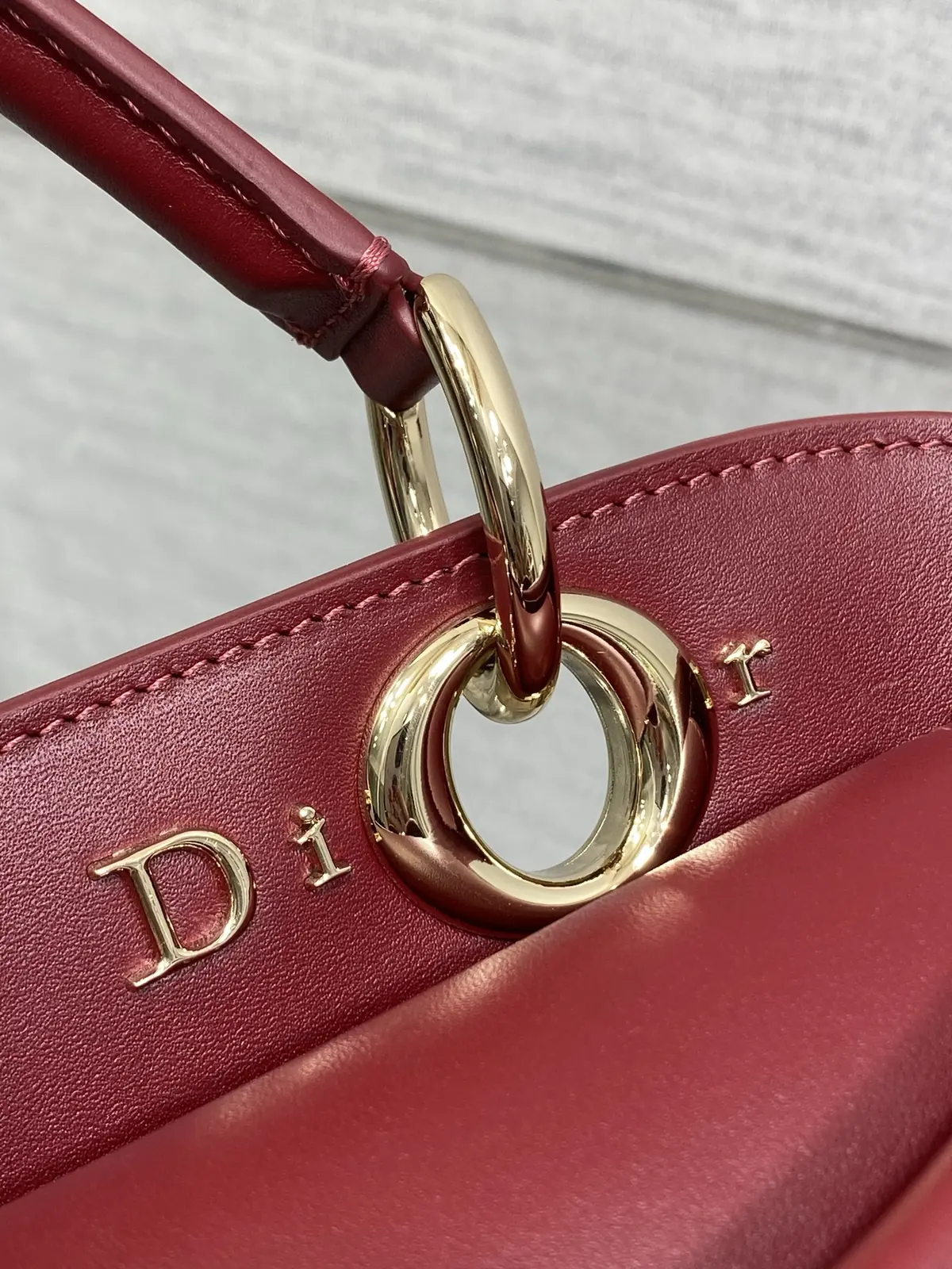 Dior Style Top Handle Bag Lookbook Reference image 3