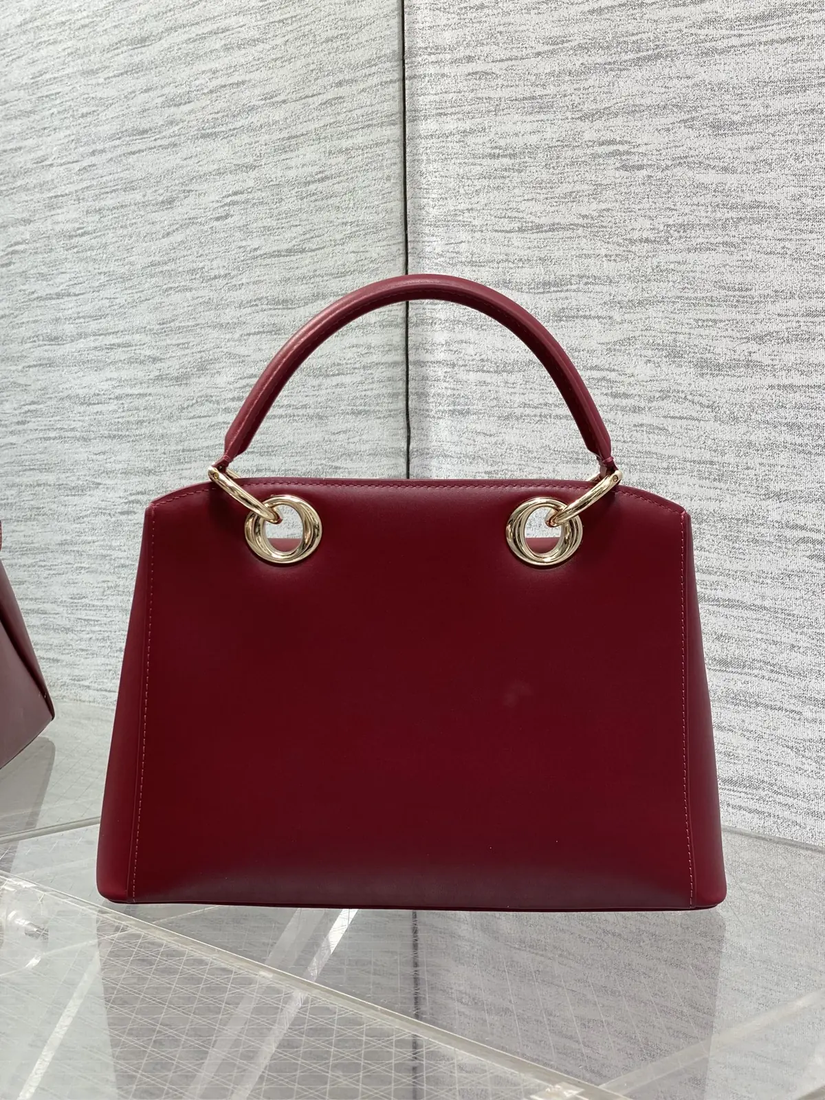Dior Style Top Handle Bag Lookbook Reference image 5