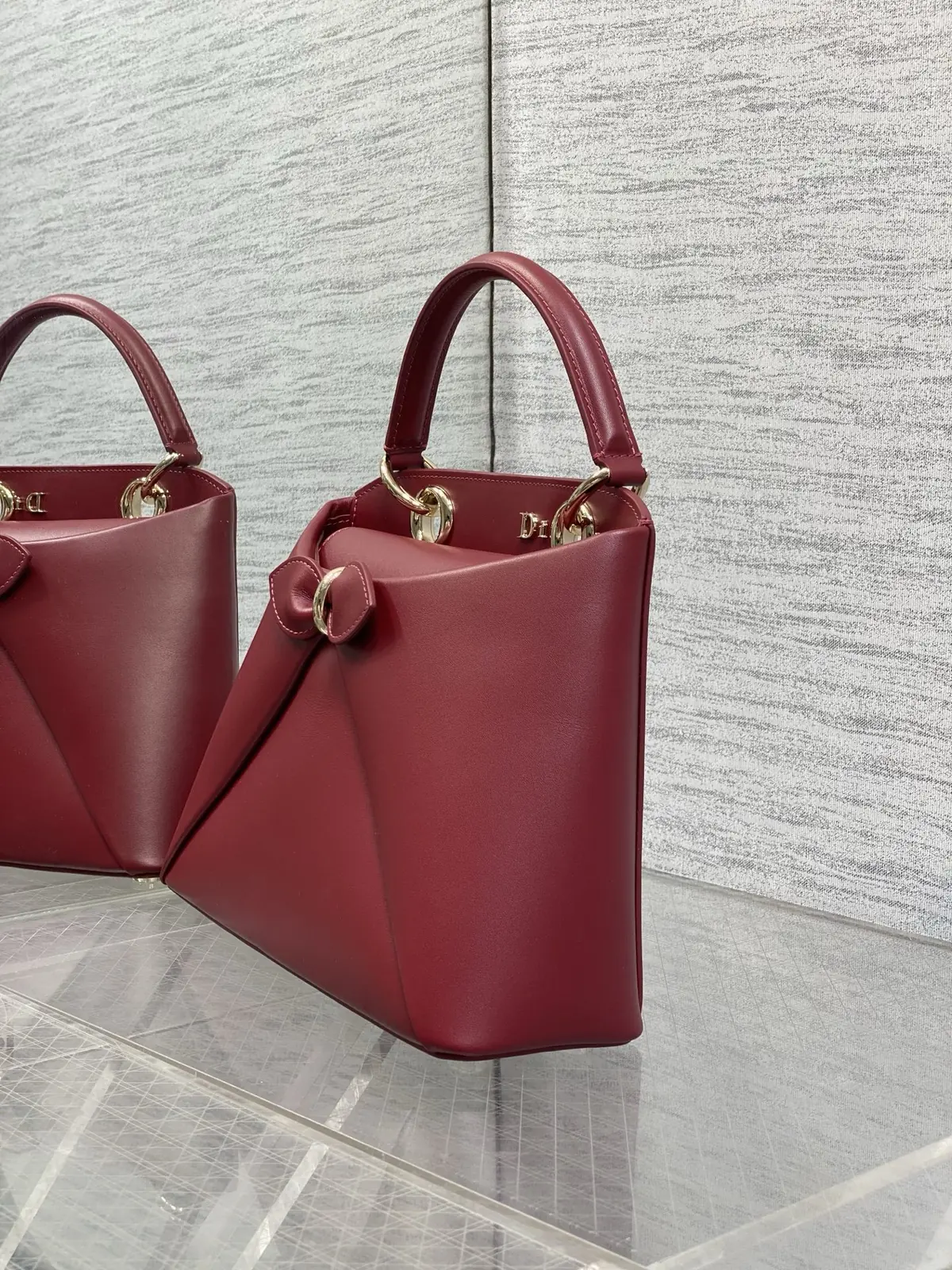 Dior Style Top Handle Bag Lookbook Reference image 6