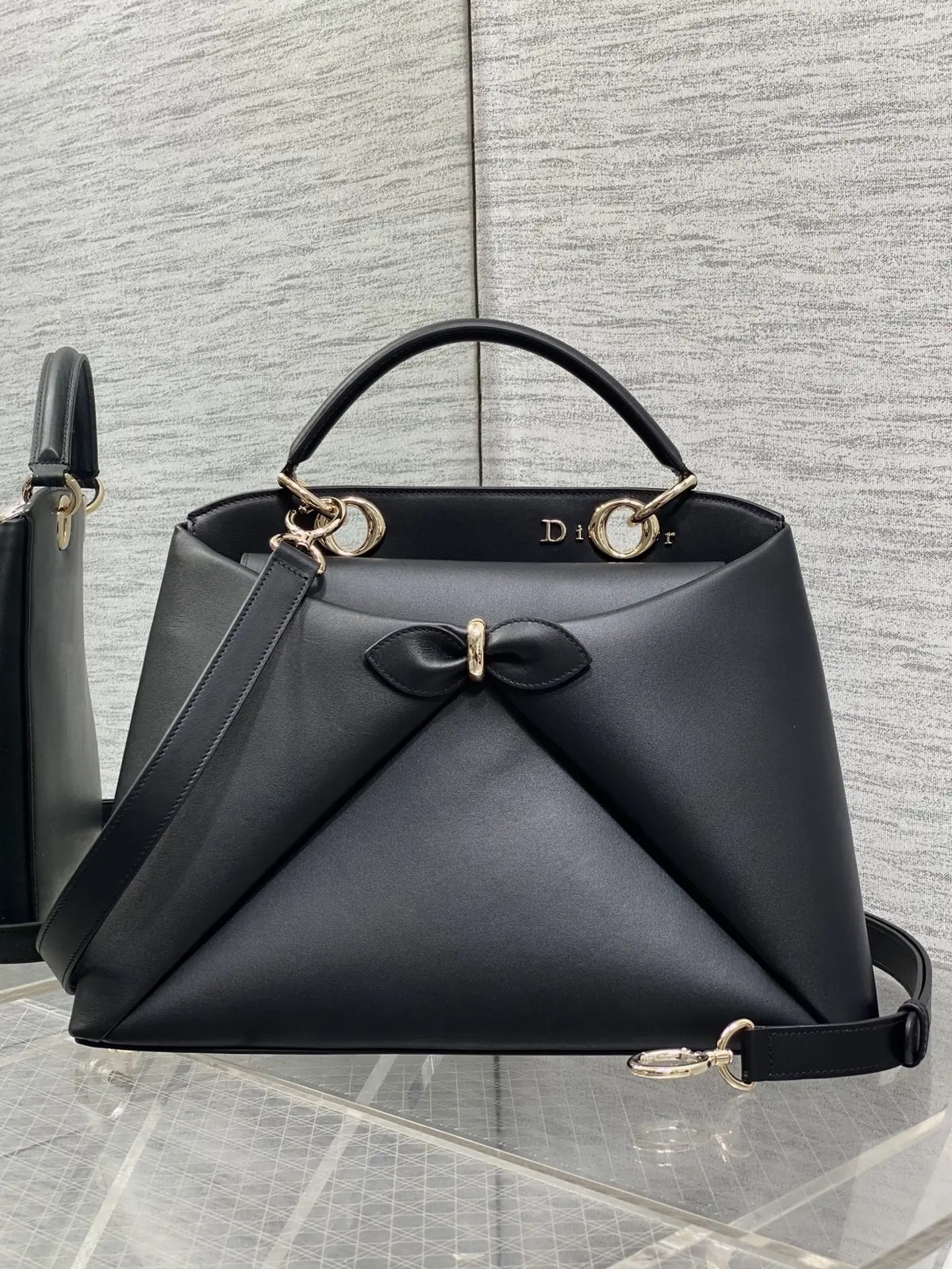 Dior Style Top Handle Bag Lookbook Reference image 1
