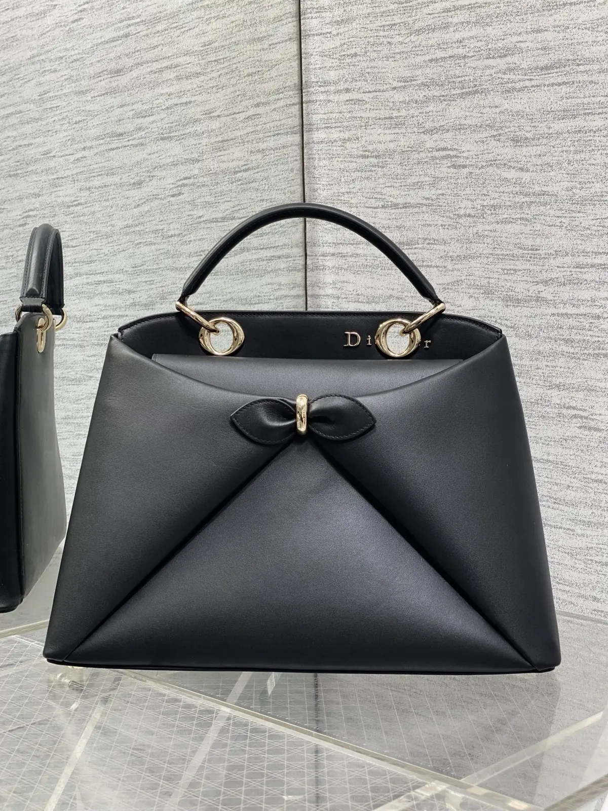 Dior Style Top Handle Bag Lookbook Reference image 2