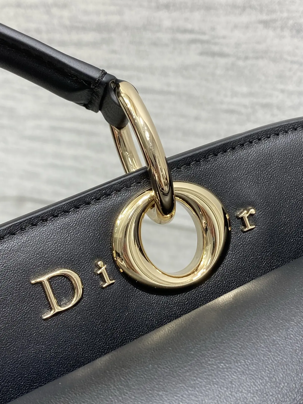Dior Style Top Handle Bag Lookbook Reference image 3