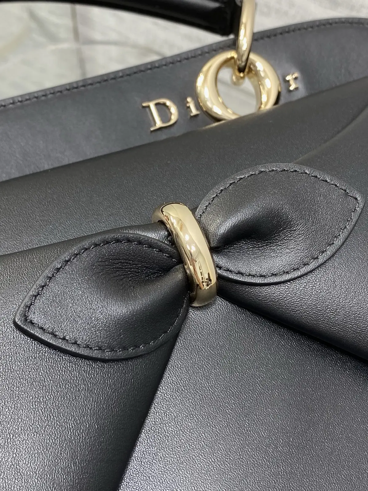 Dior Style Top Handle Bag Lookbook Reference image 4