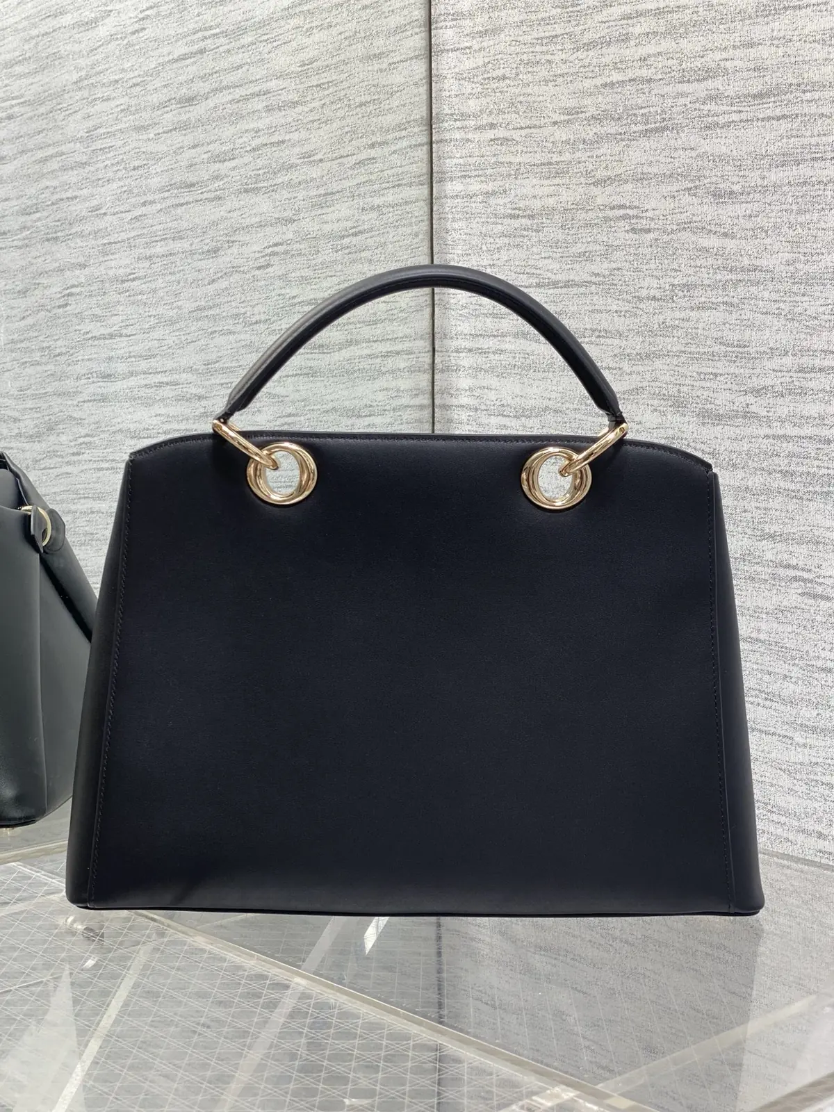 Dior Style Top Handle Bag Lookbook Reference image 5
