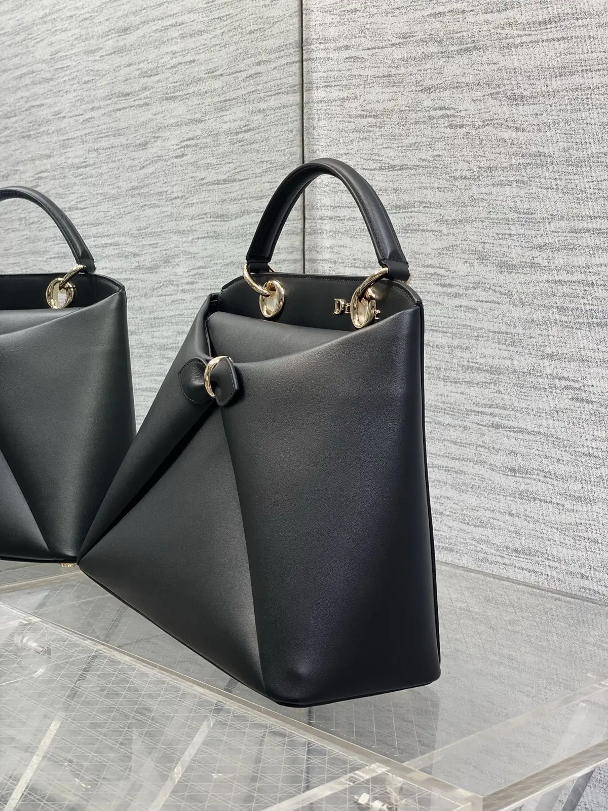 Dior Style Top Handle Bag Lookbook Reference image 6