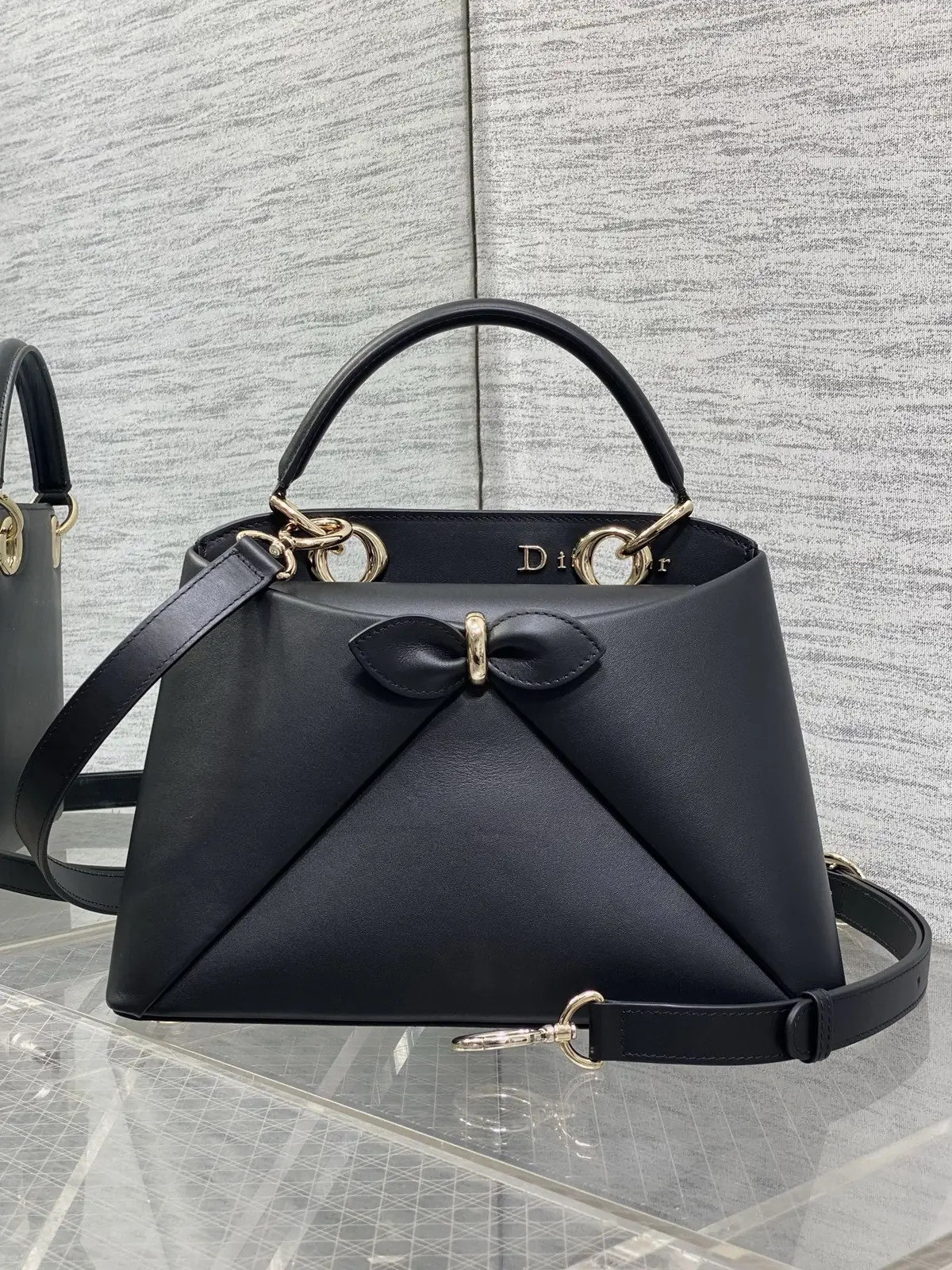 Dior Style Top Handle Bag Lookbook Reference image 1