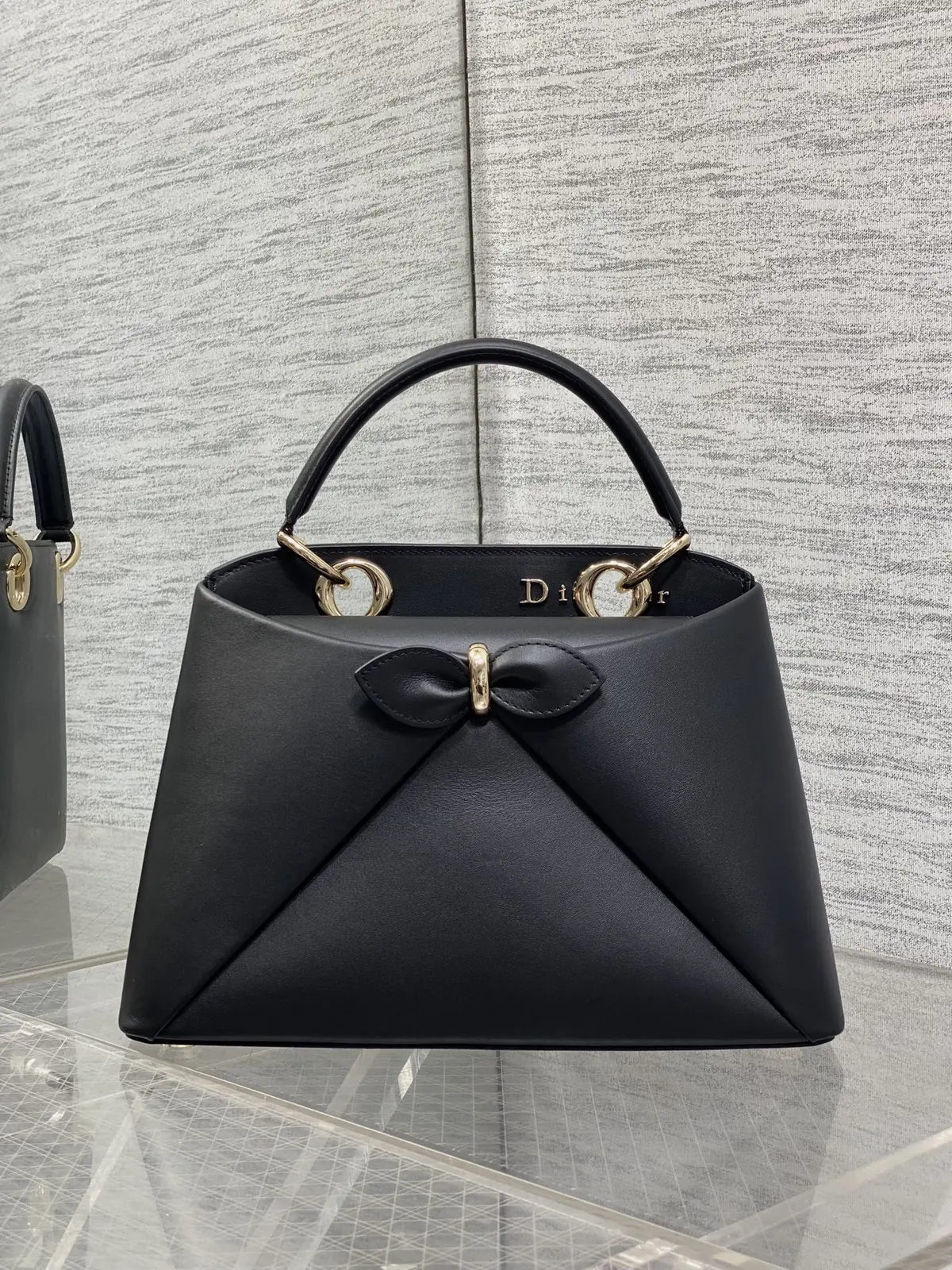 Dior Style Top Handle Bag Lookbook Reference image 2