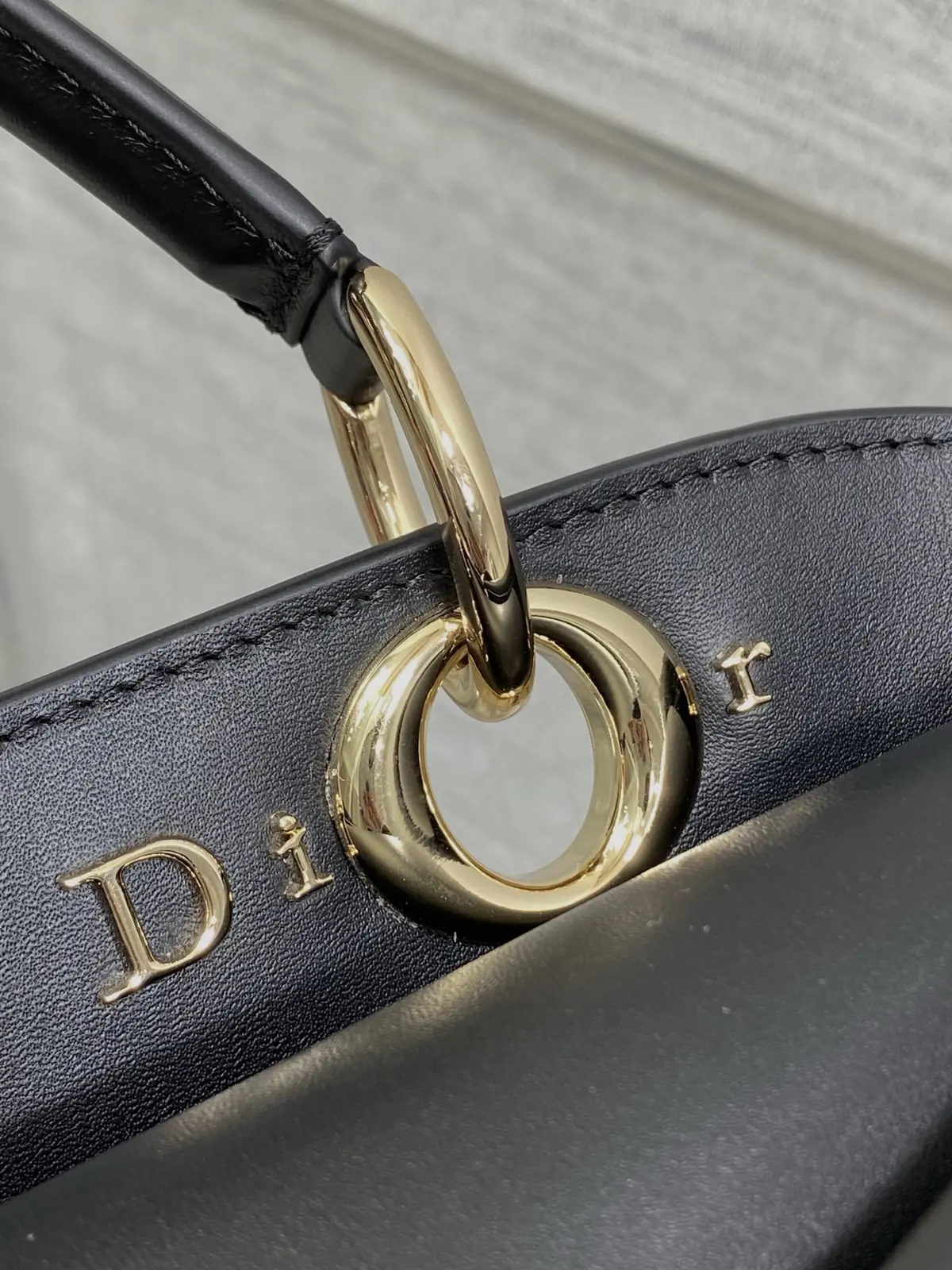 Dior Style Top Handle Bag Lookbook Reference image 3