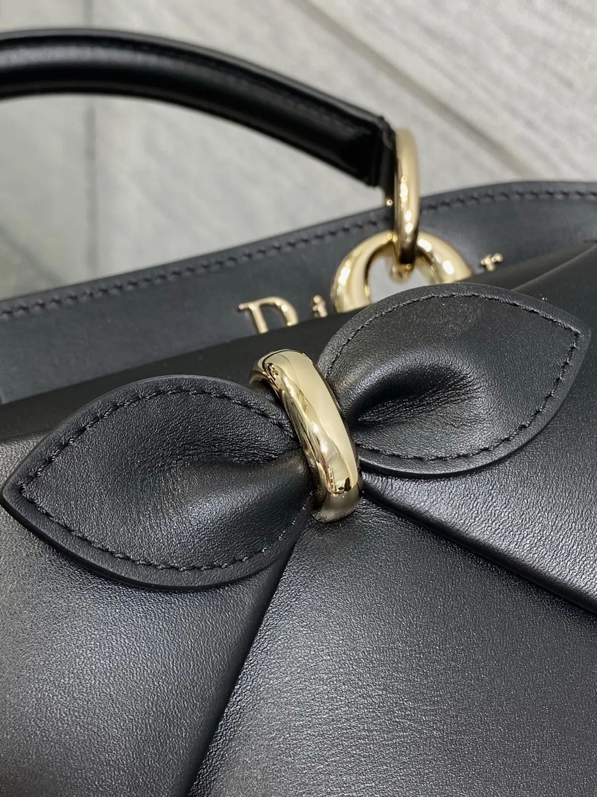 Dior Style Top Handle Bag Lookbook Reference image 4