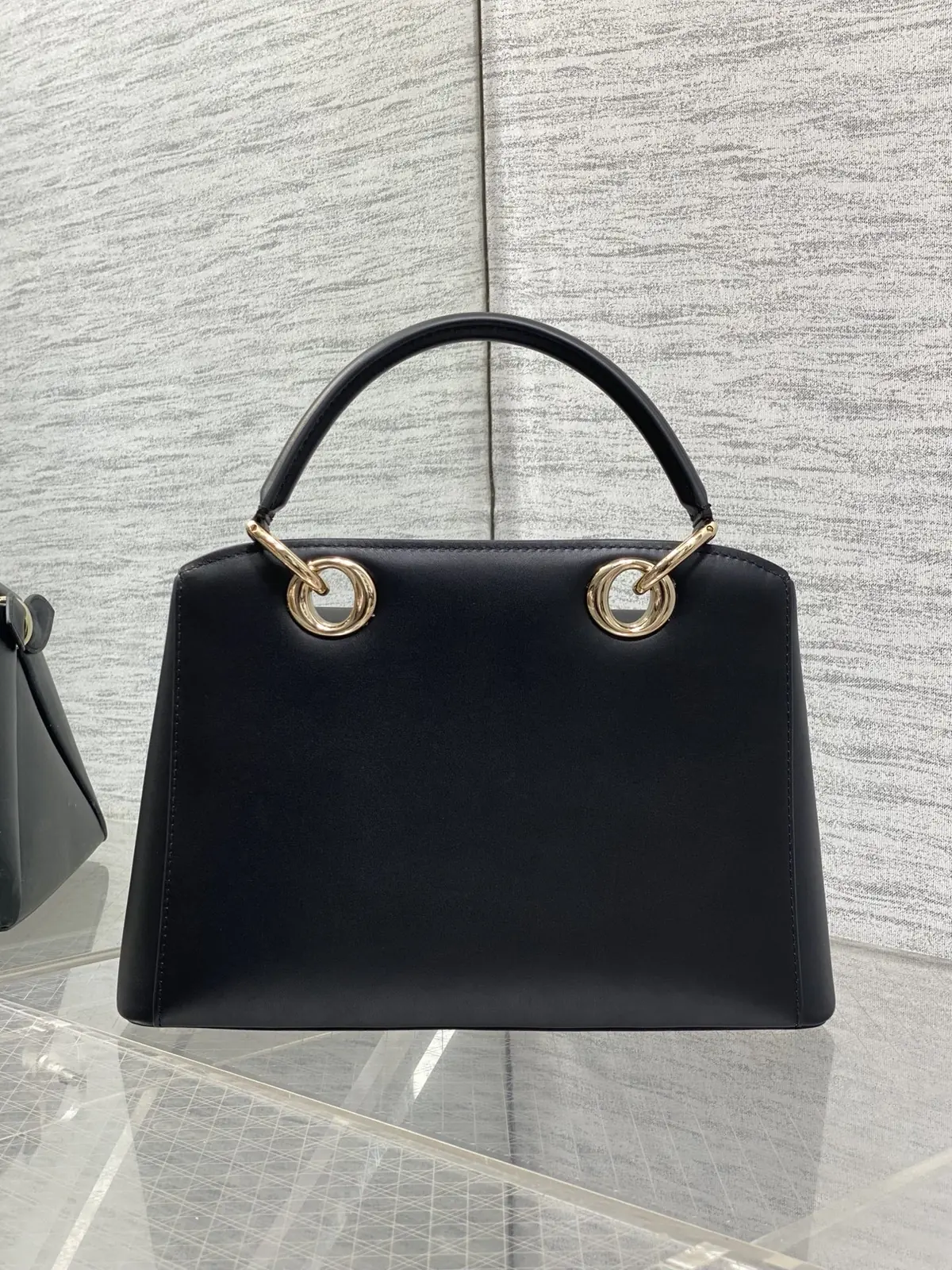Dior Style Top Handle Bag Lookbook Reference image 5