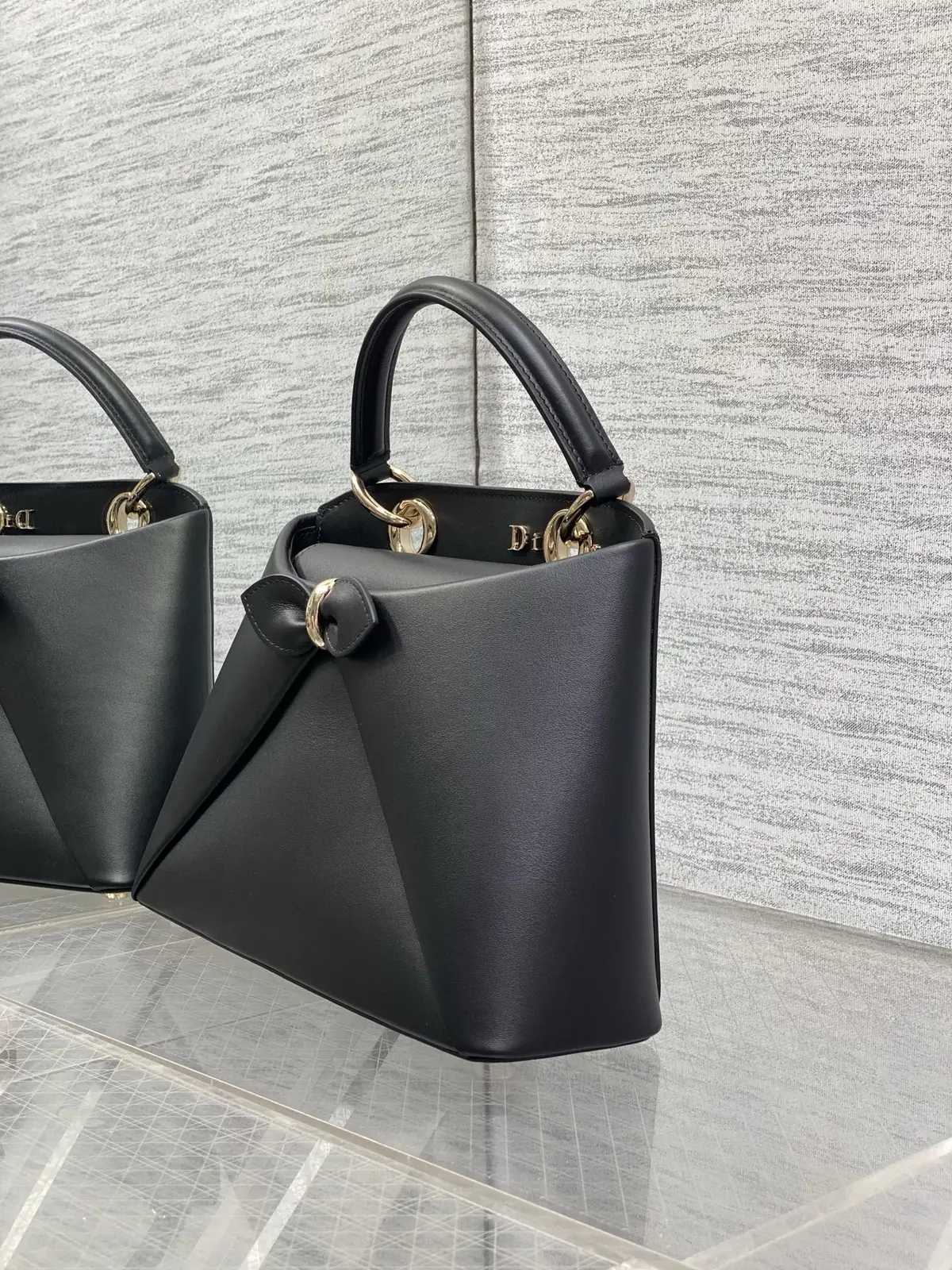 Dior Style Top Handle Bag Lookbook Reference image 6