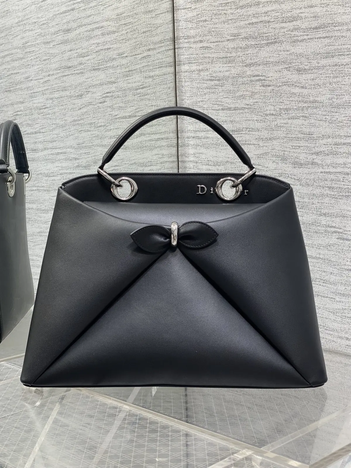 Dior Style Top Handle Bag Lookbook Reference image 2