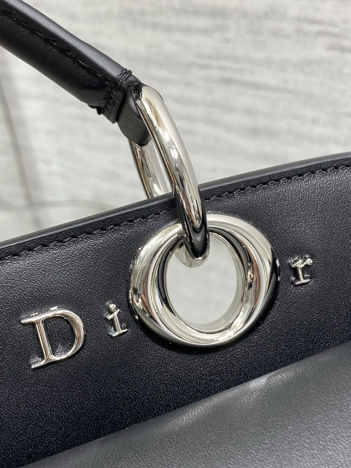 Dior Style Top Handle Bag Lookbook Reference image 3
