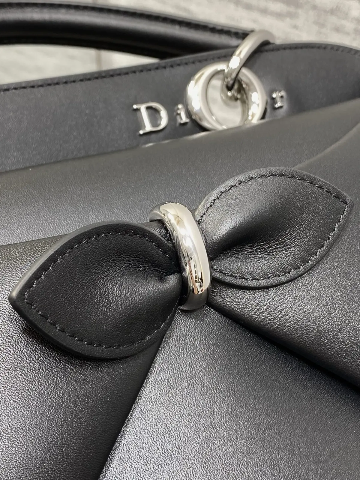 Dior Style Top Handle Bag Lookbook Reference image 4