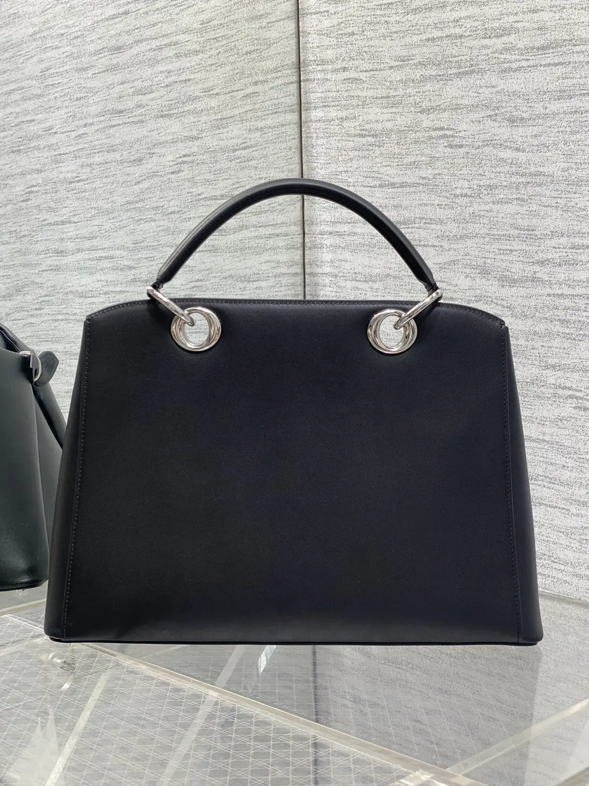 Dior Style Top Handle Bag Lookbook Reference image 5