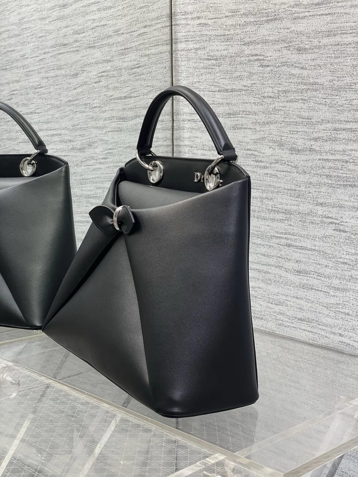 Dior Style Top Handle Bag Lookbook Reference image 6