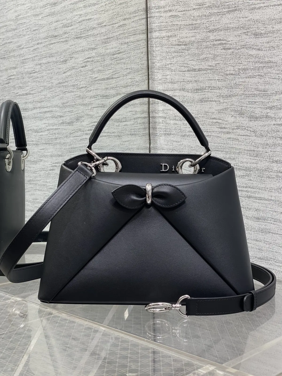 Dior Style Top Handle Bag Lookbook Reference image 1