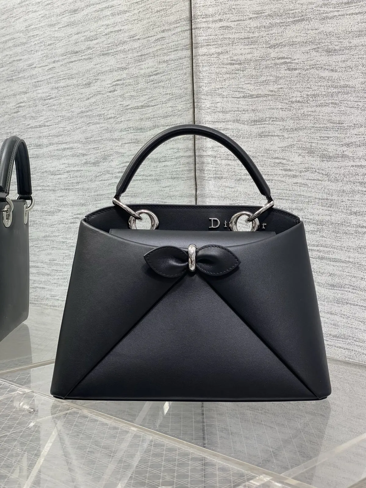 Dior Style Top Handle Bag Lookbook Reference image 2