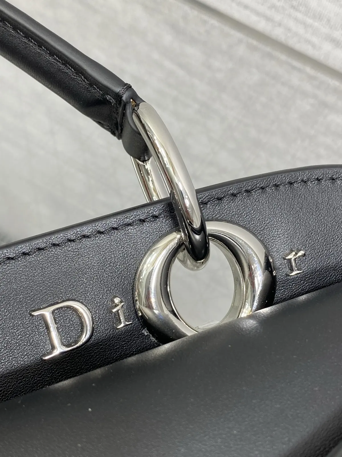 Dior Style Top Handle Bag Lookbook Reference image 3