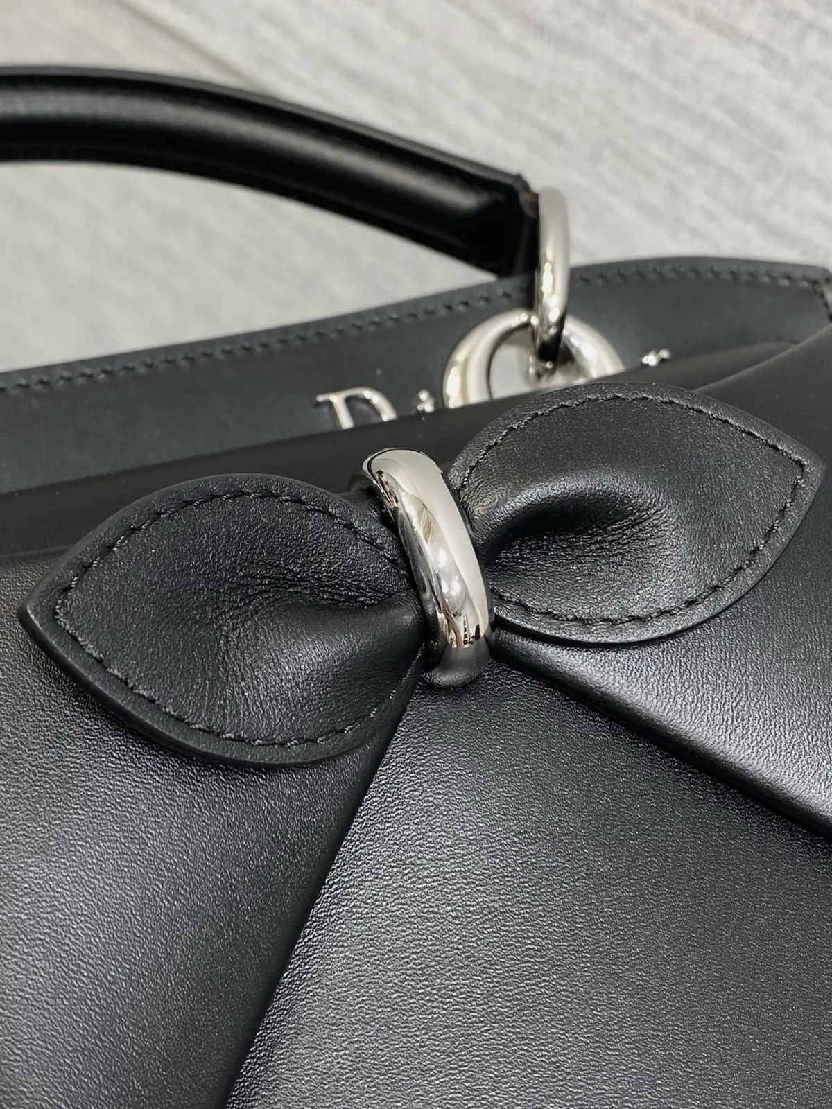 Dior Style Top Handle Bag Lookbook Reference image 4