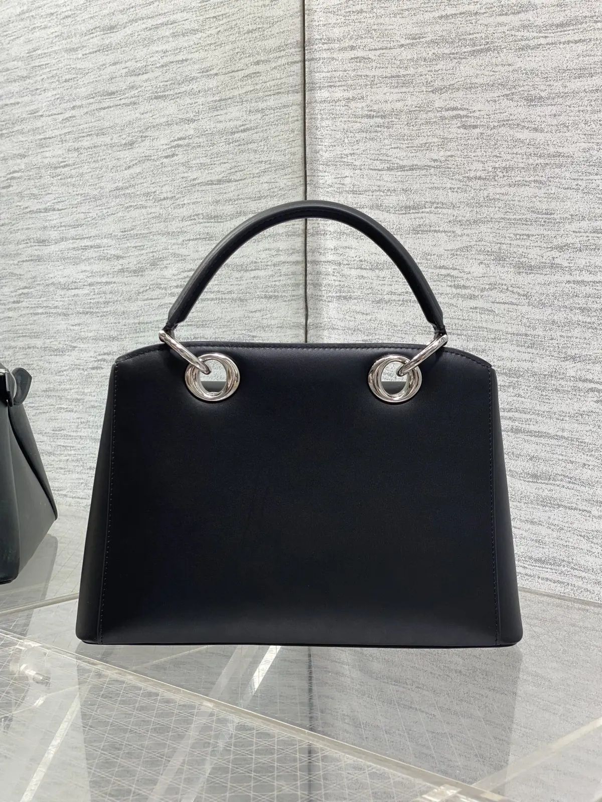 Dior Style Top Handle Bag Lookbook Reference image 5