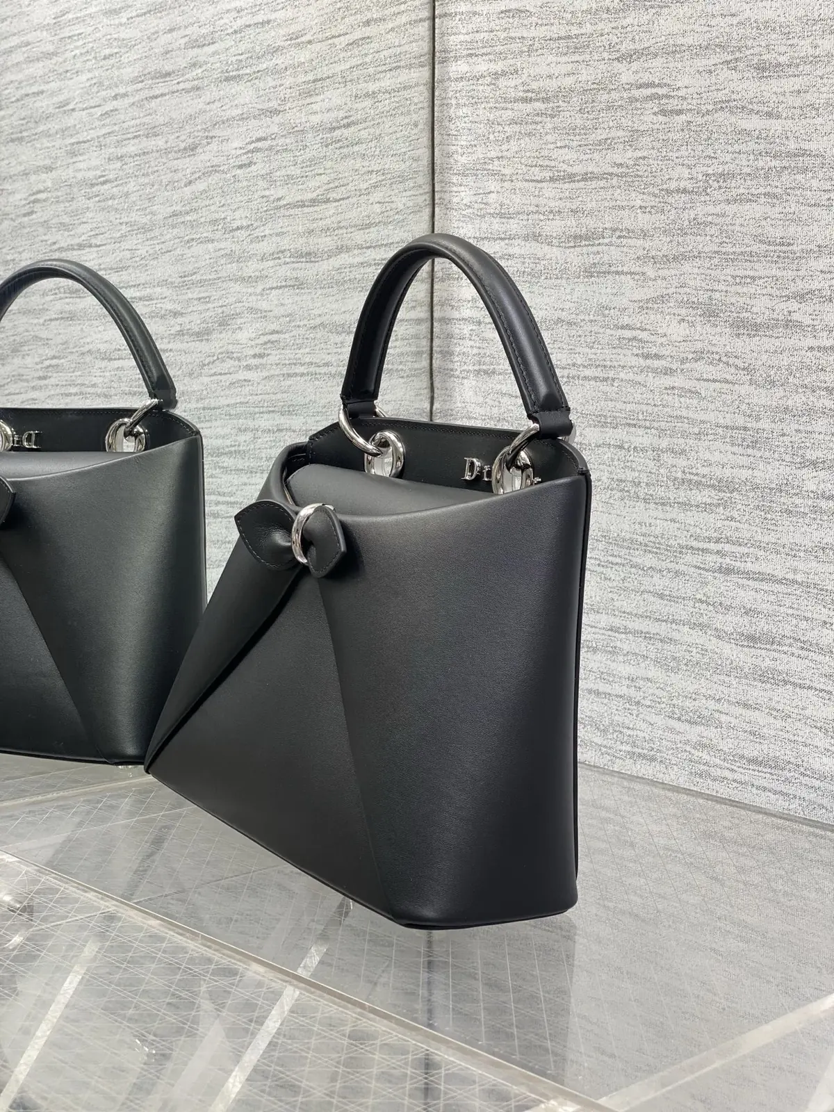 Dior Style Top Handle Bag Lookbook Reference image 6