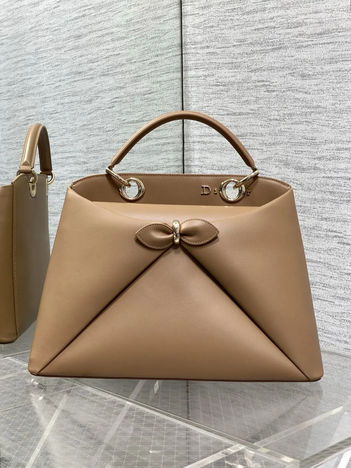 Dior Style Top Handle Bag Lookbook Reference image 2