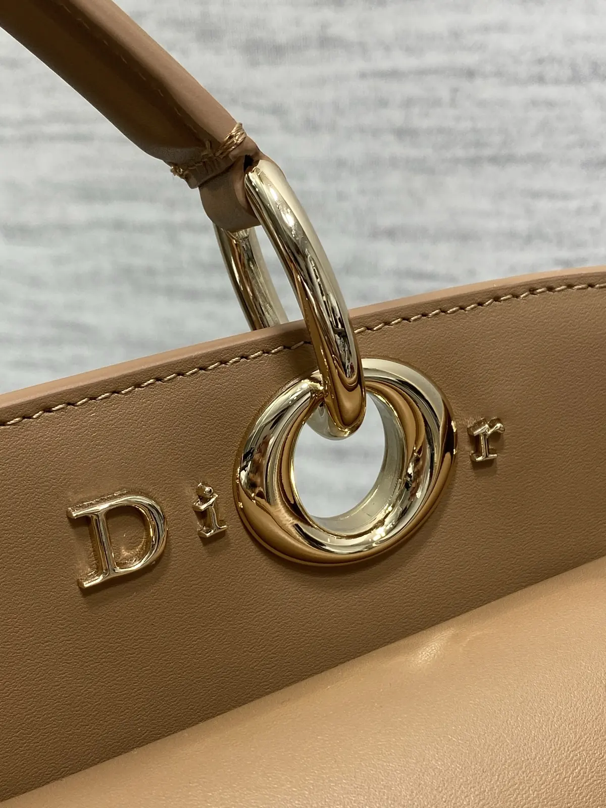 Dior Style Top Handle Bag Lookbook Reference image 3
