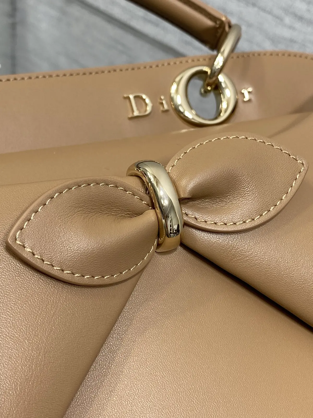 Dior Style Top Handle Bag Lookbook Reference image 4