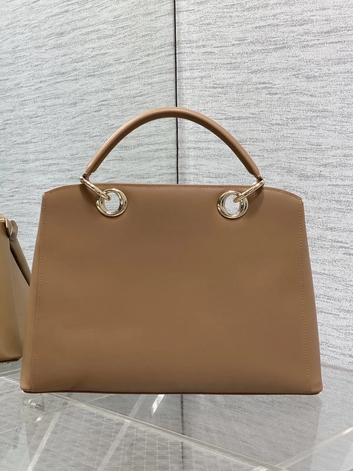 Dior Style Top Handle Bag Lookbook Reference image 5