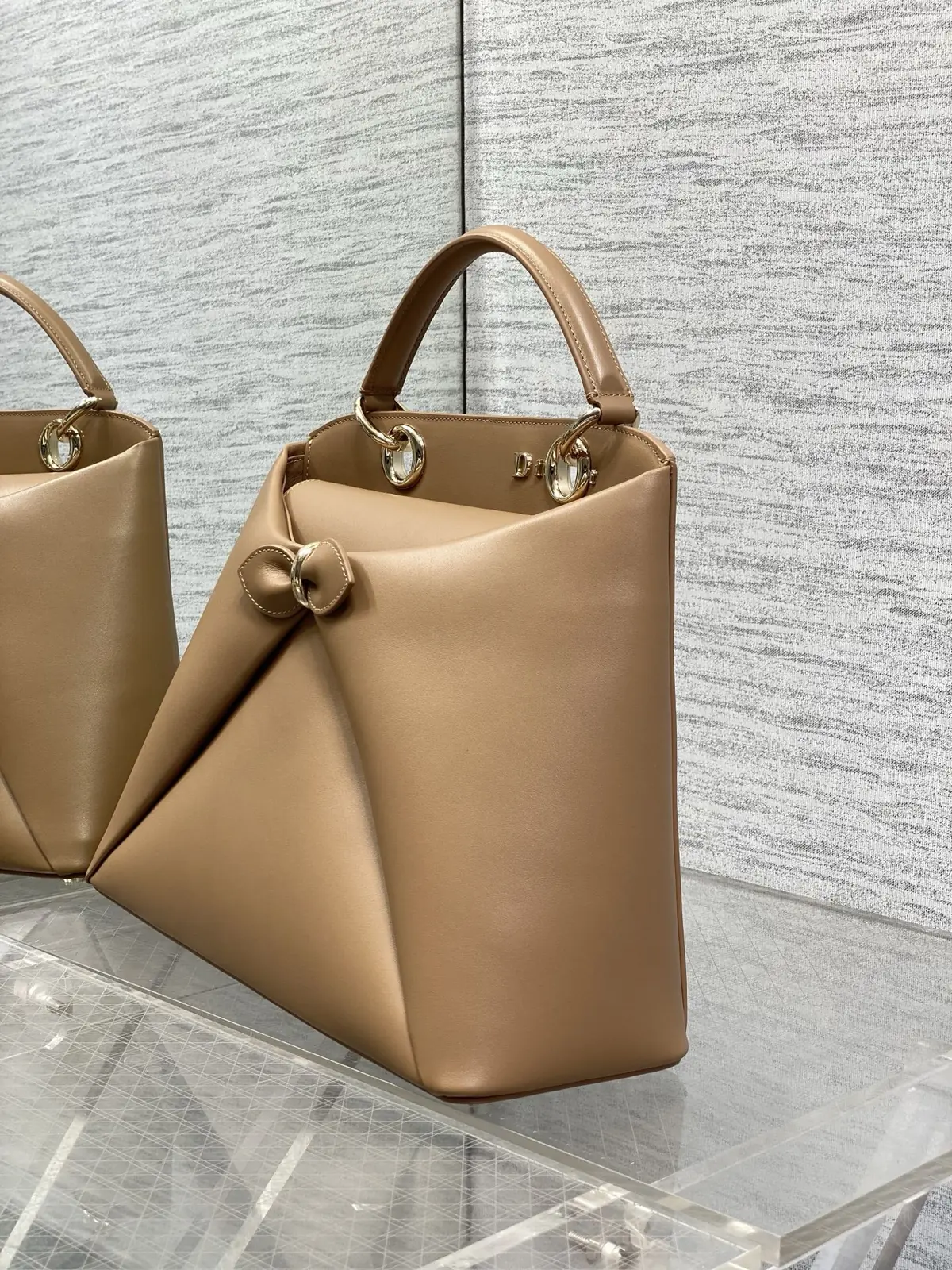 Dior Style Top Handle Bag Lookbook Reference image 6