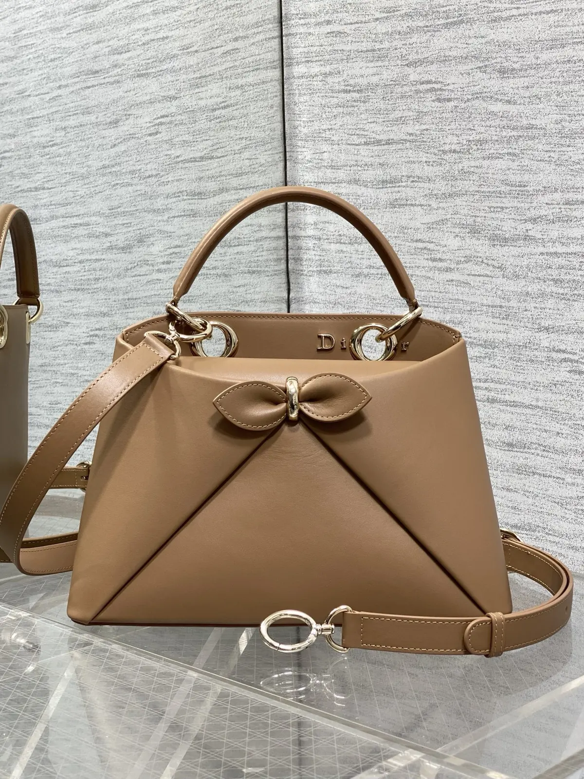 Dior Style Top Handle Bag Lookbook Reference image 1