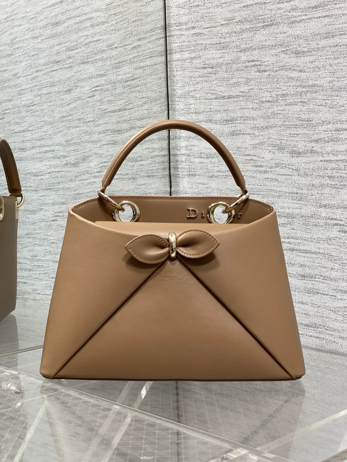 Dior Style Top Handle Bag Lookbook Reference image 2