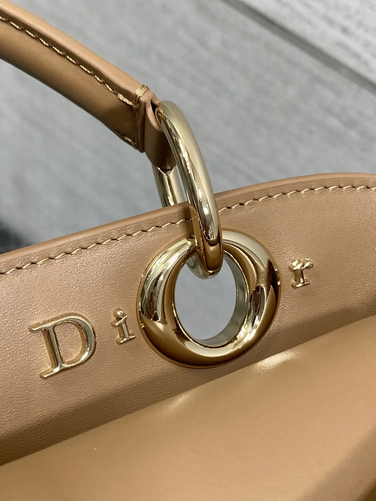 Dior Style Top Handle Bag Lookbook Reference image 3