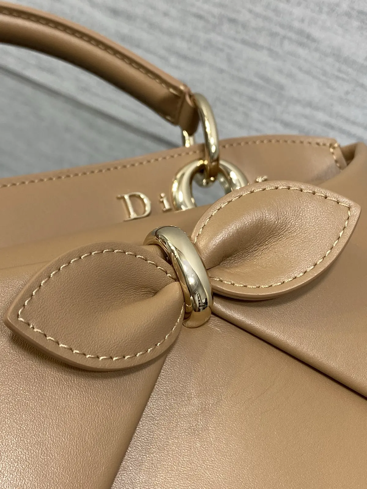 Dior Style Top Handle Bag Lookbook Reference image 4
