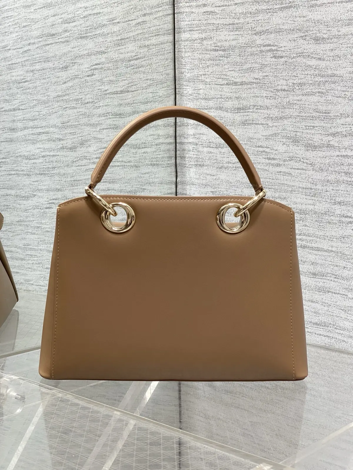 Dior Style Top Handle Bag Lookbook Reference image 5
