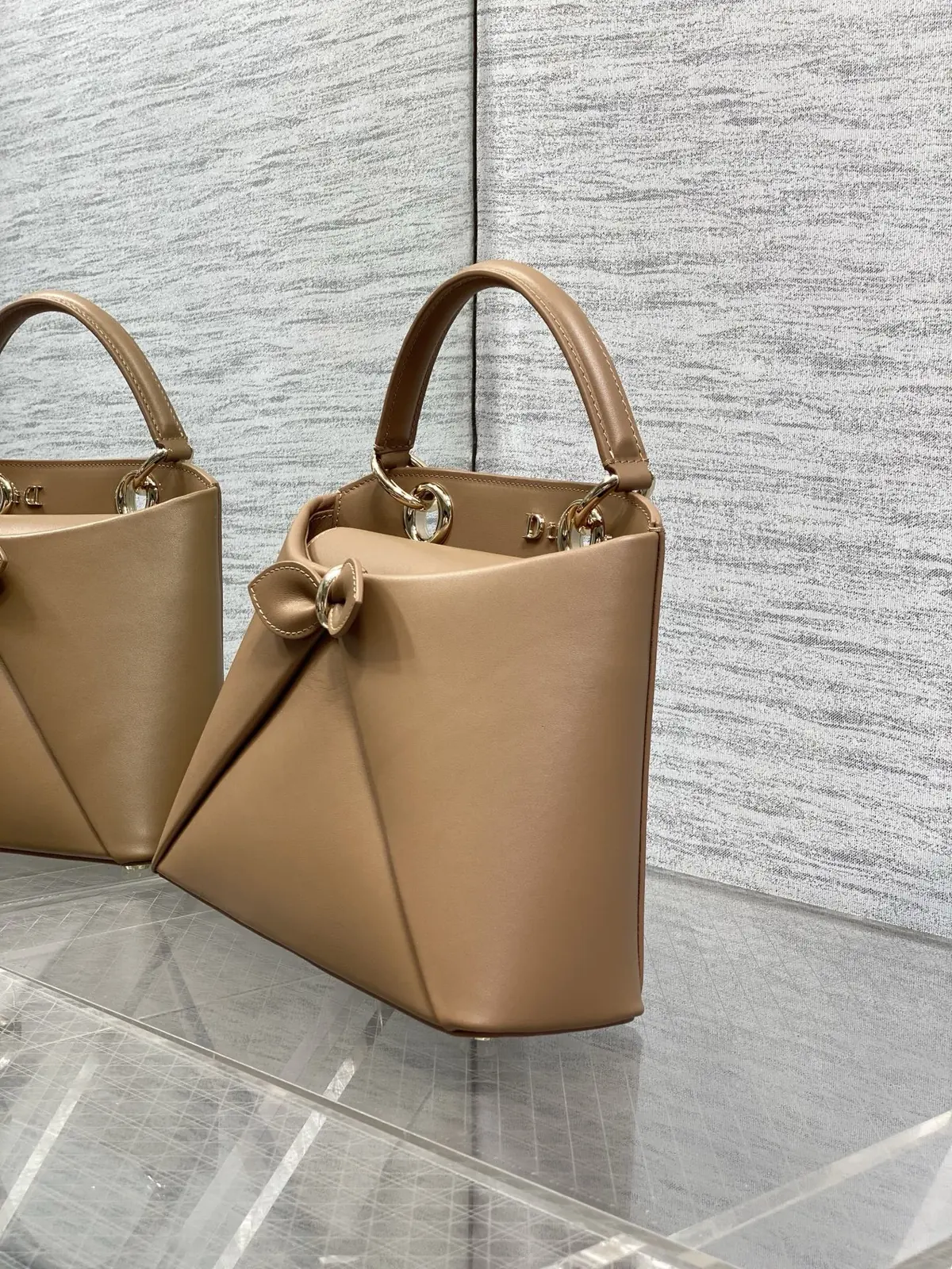 Dior Style Top Handle Bag Lookbook Reference image 6