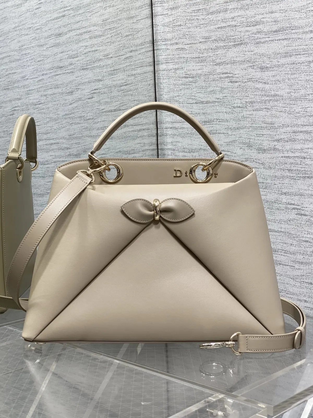 Dior Style Top Handle Bag Lookbook Reference image 1