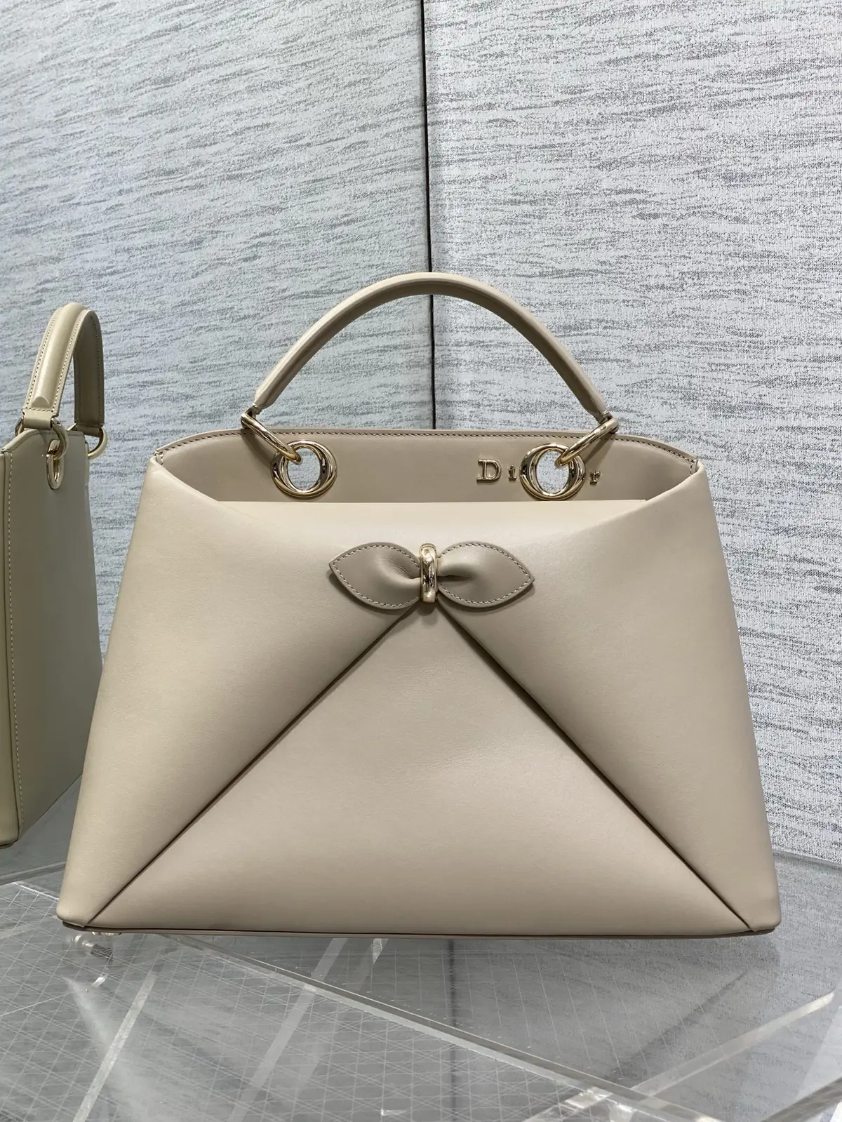 Dior Style Top Handle Bag Lookbook Reference image 2